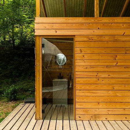 Solace Glamping 2 Sevierville Exterior photo